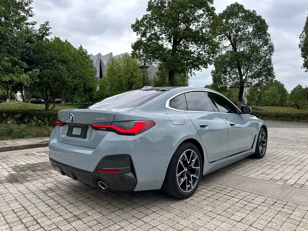 BMW 4 Series — фото 15