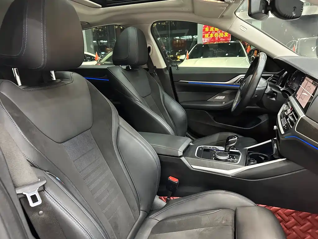 BMW 4 Series — фото 4