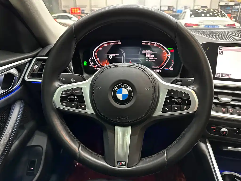 BMW 4 Series — фото 9
