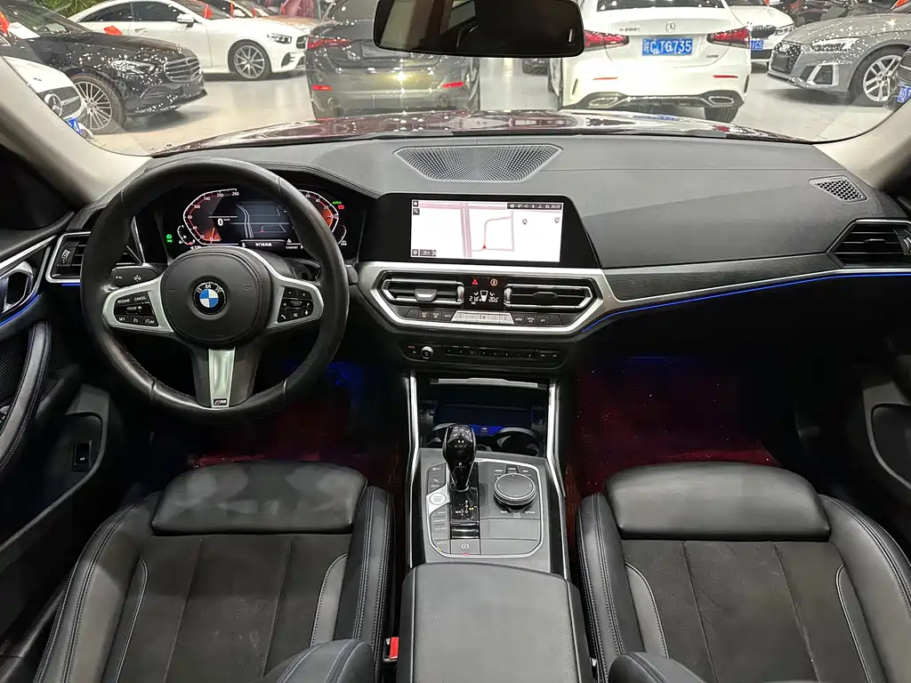BMW 4 Series — фото 10
