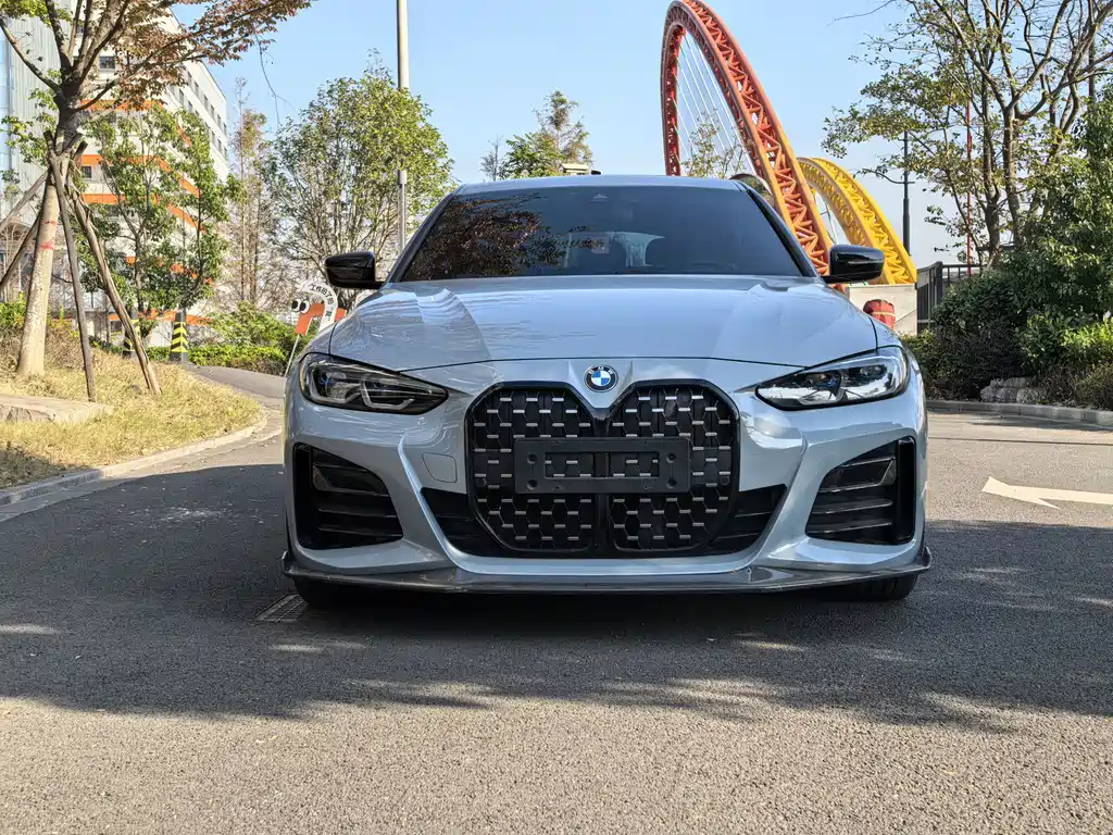 BMW 4 Series — фото 2