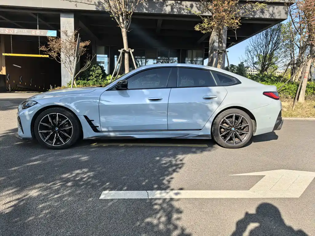 BMW 4 Series — фото 11