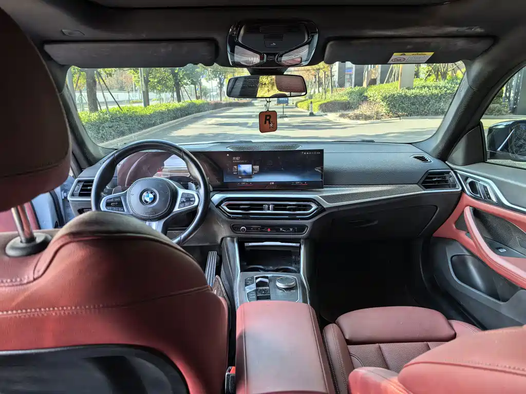 BMW 4 Series — фото 5