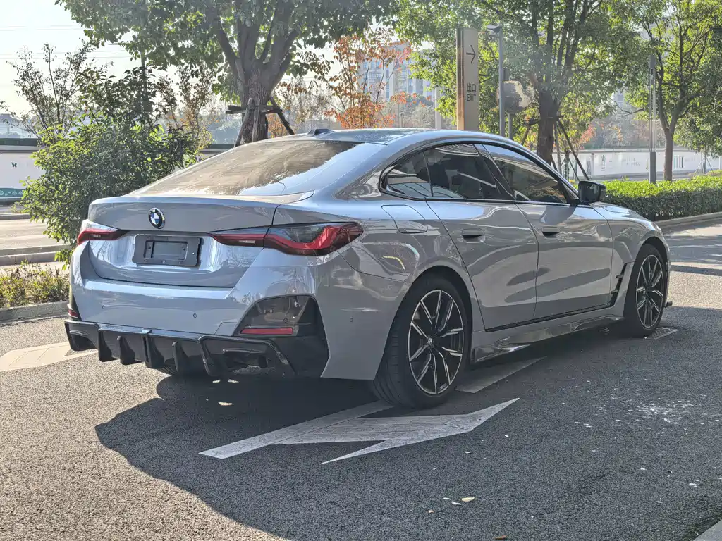 BMW 4 Series — фото 8