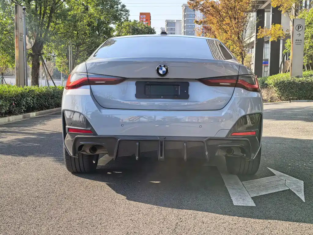 BMW 4 Series — фото 9