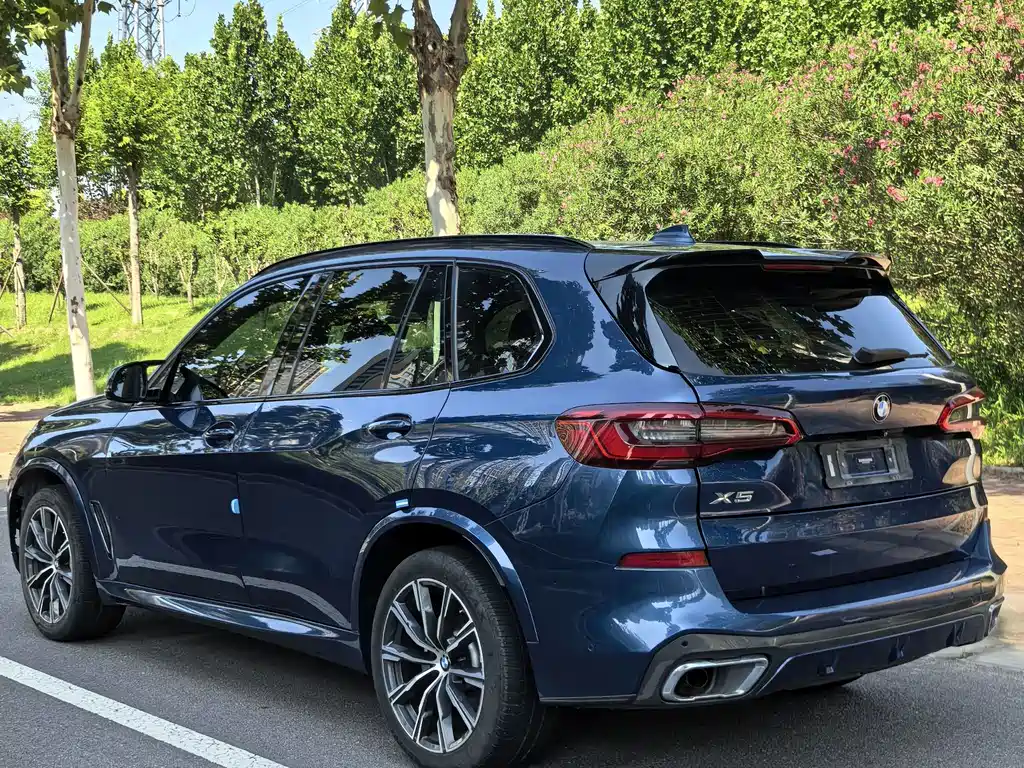 BMW X5 (Import) — фото 7