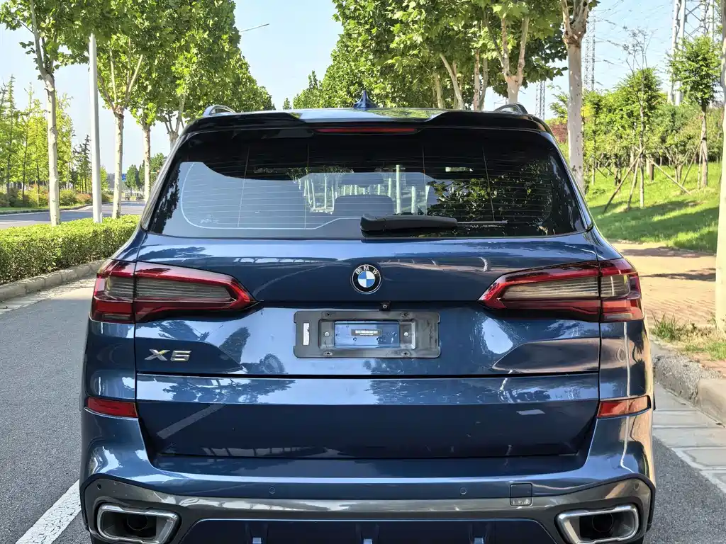 BMW X5 (Import) — фото 8