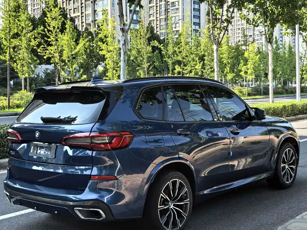 BMW X5 (Import) — фото 9