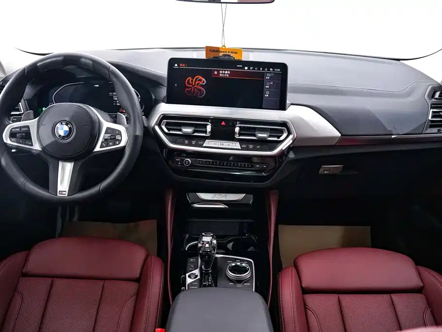 BMW X4 — фото 14