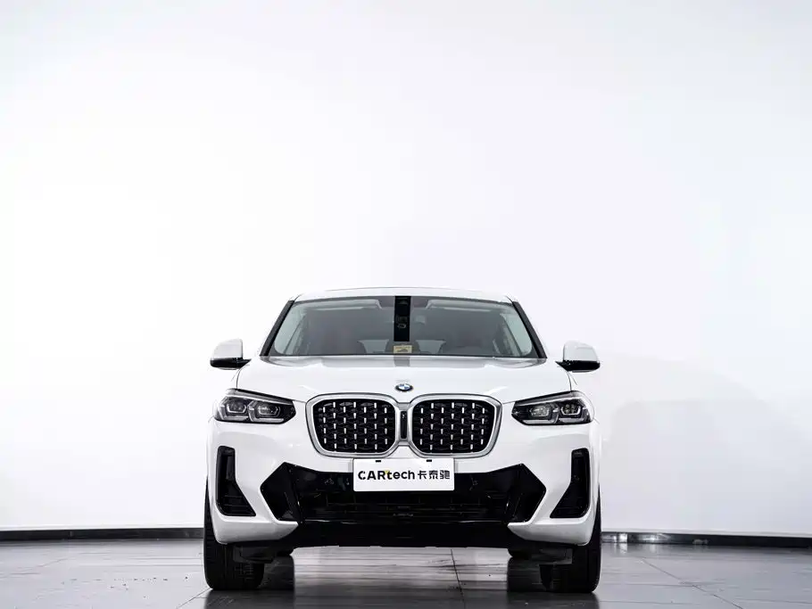 BMW X4 — фото 4