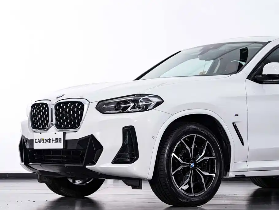 BMW X4 — фото 5