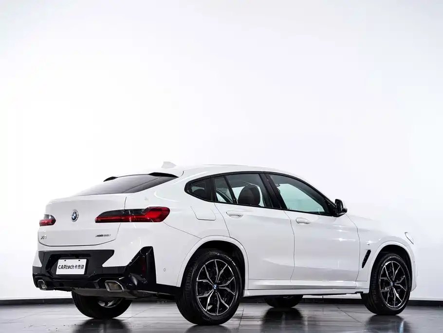 BMW X4 — фото 6