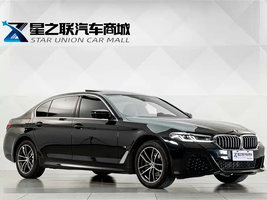 BMW 5 Series — фото 5