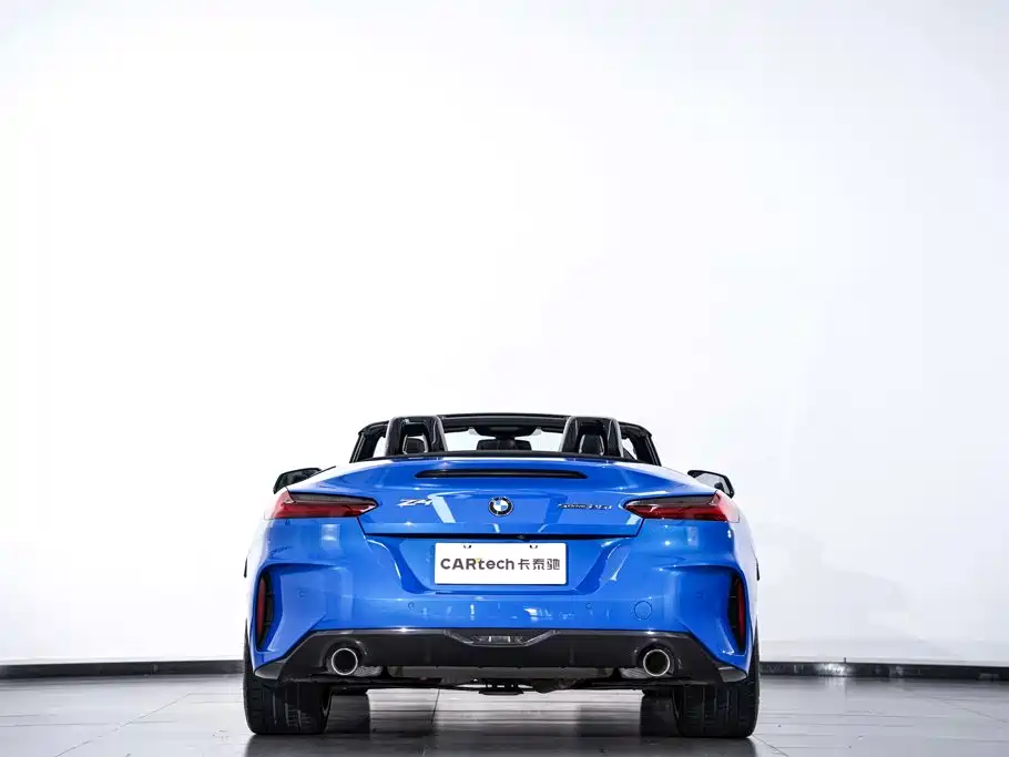 BMW Z4 — фото 14