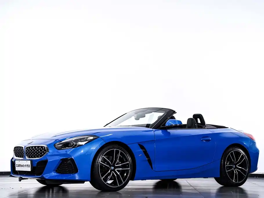 BMW Z4 — фото 3