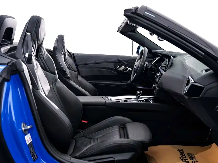 BMW Z4 — фото 21