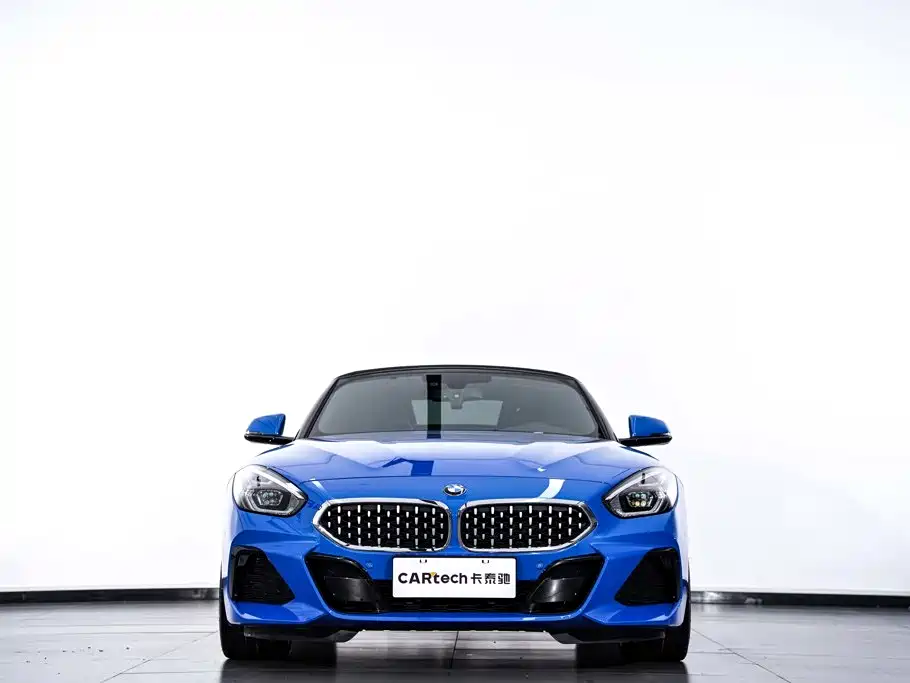 BMW Z4 — фото 5