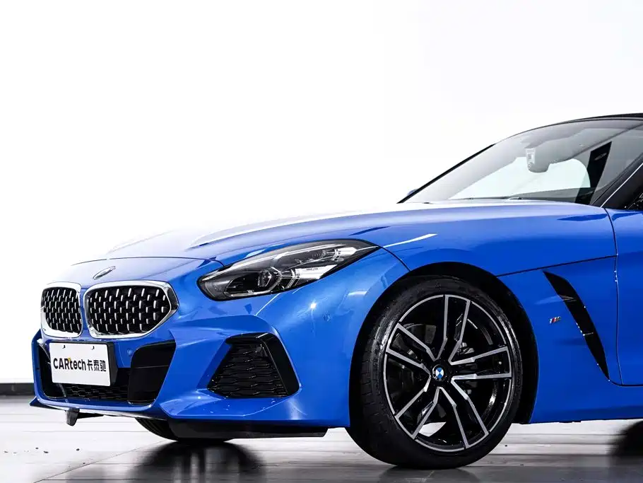 BMW Z4 — фото 6