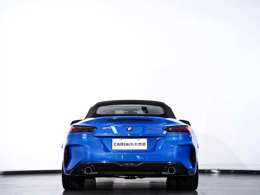 BMW Z4 — фото 8