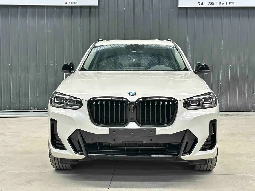 BMW X3 — фото 2