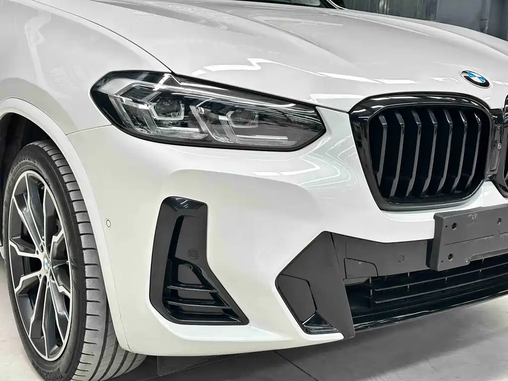 BMW X3 — фото 4