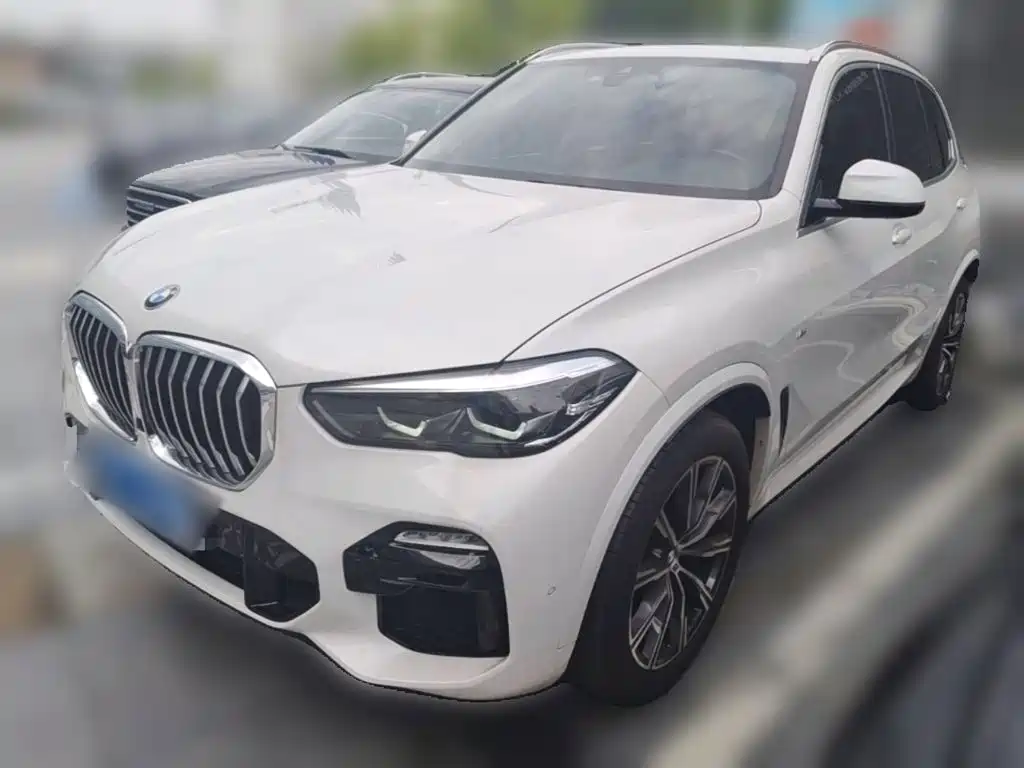 BMW X5 (Import) — фото 3