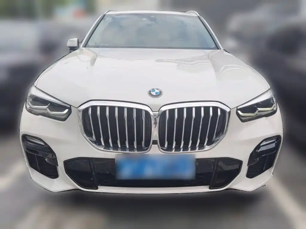 BMW X5 (Import) — фото 5