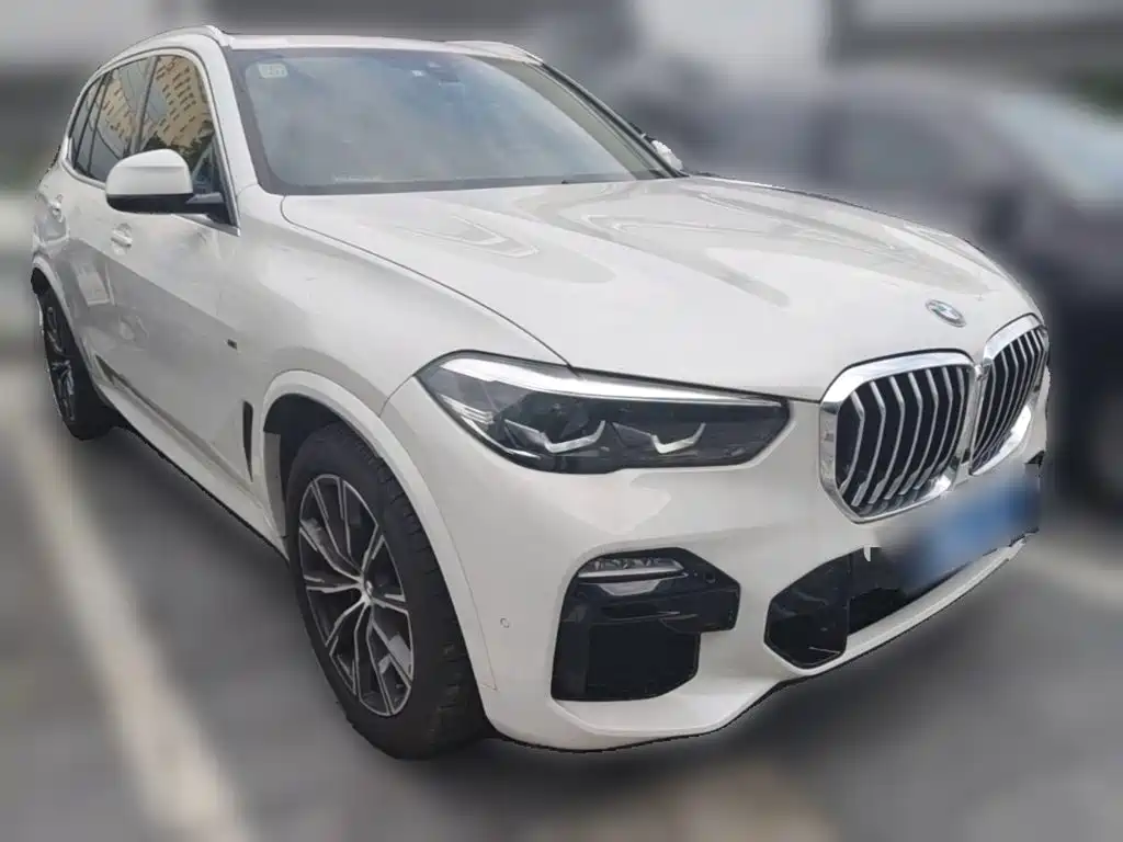 BMW X5 (Import) — фото 6