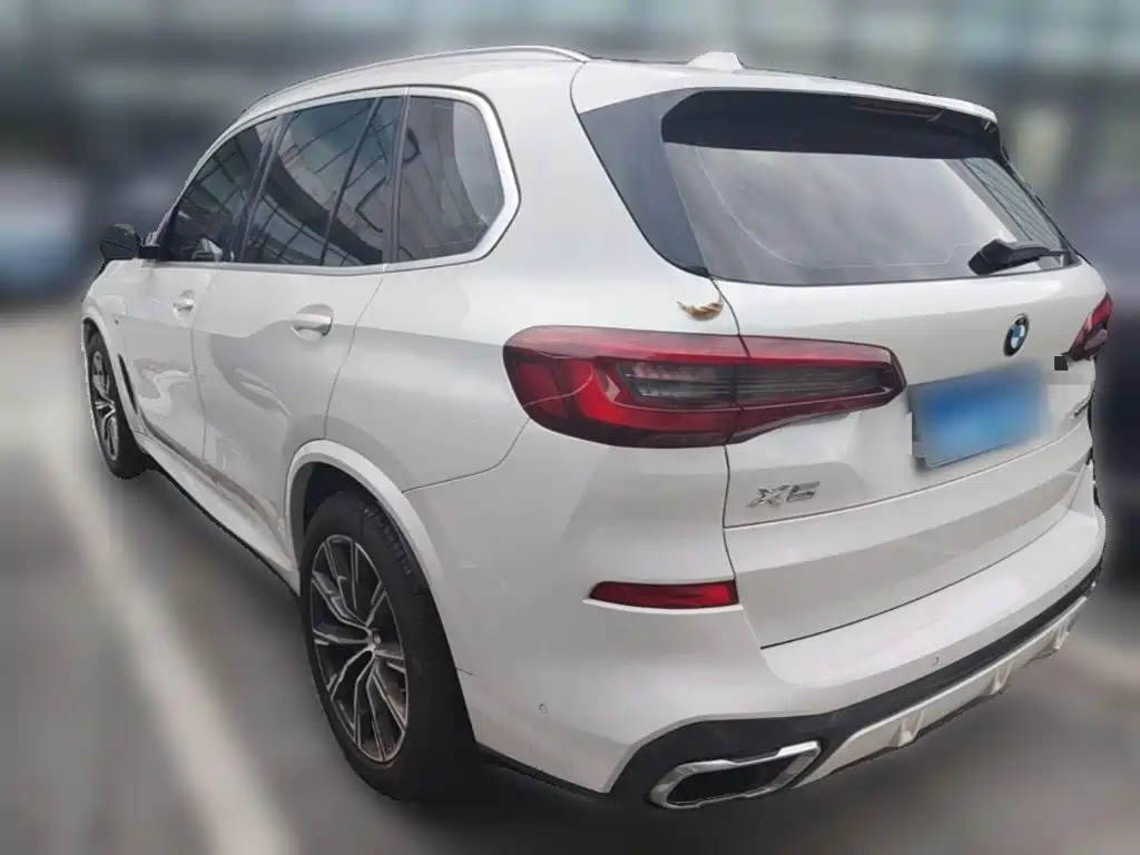 BMW X5 (Import) — фото 7