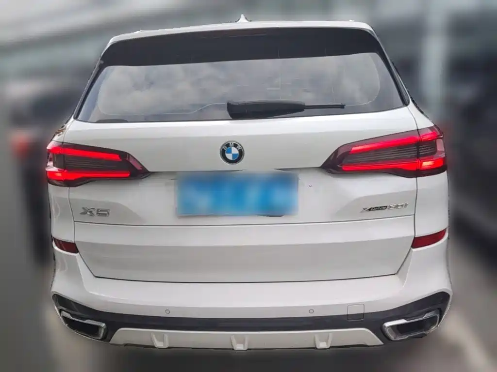 BMW X5 (Import) — фото 8