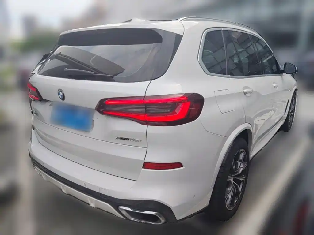 BMW X5 (Import) — фото 10