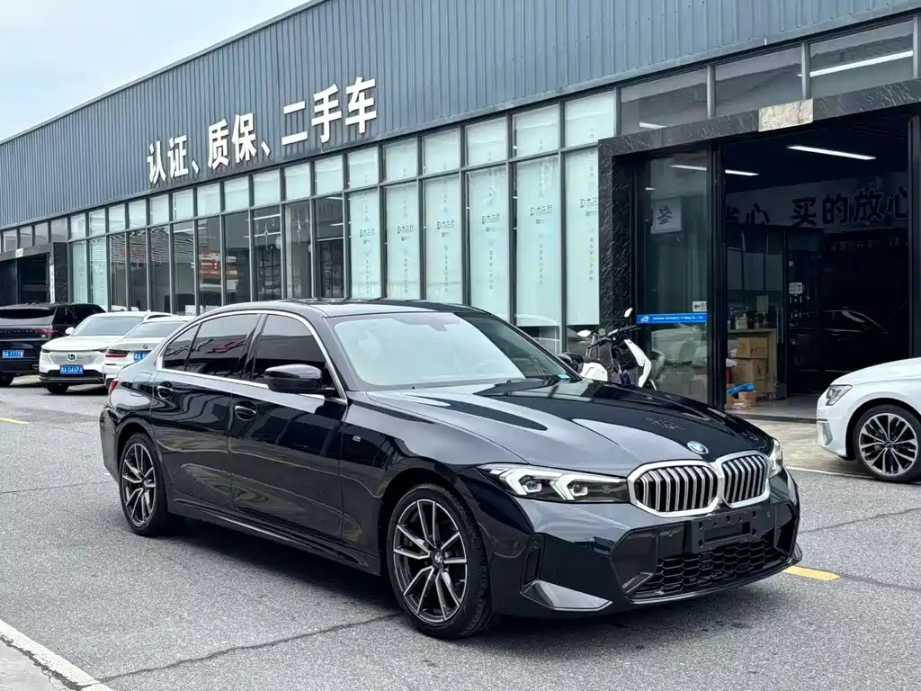 BMW 3 Series — фото 3