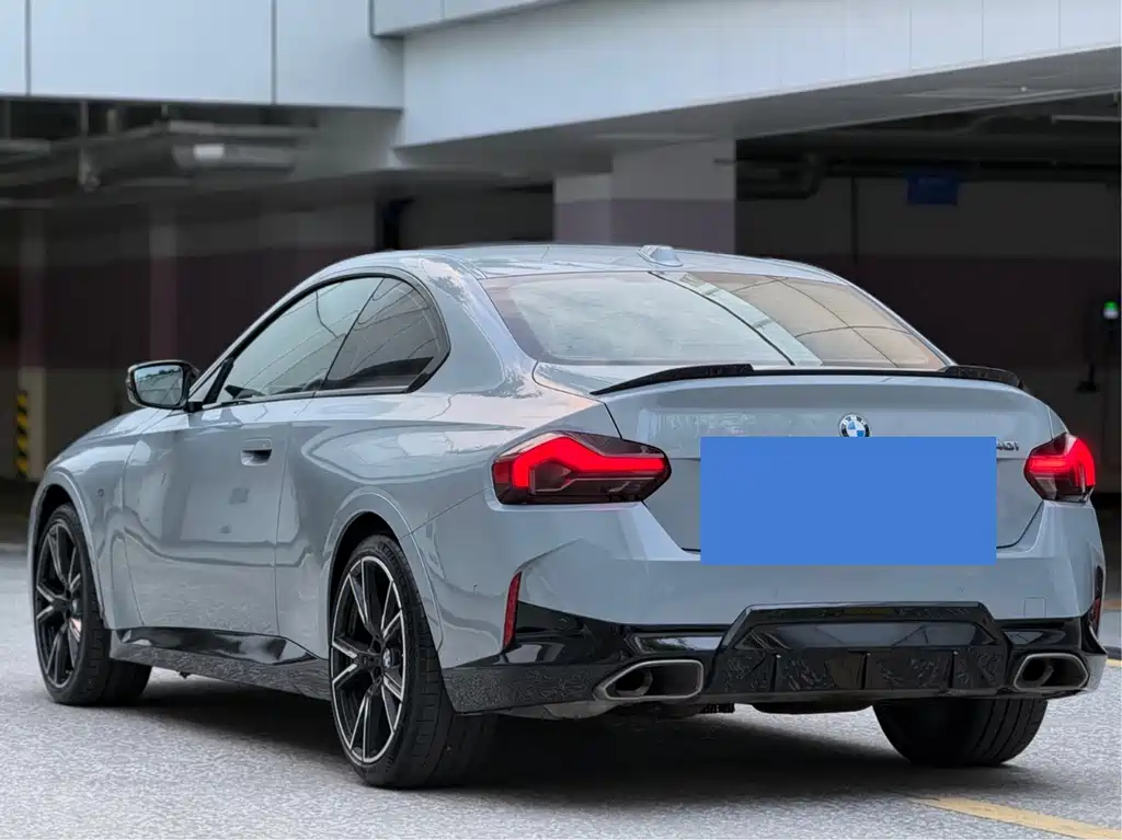 BMW M240i — фото 7