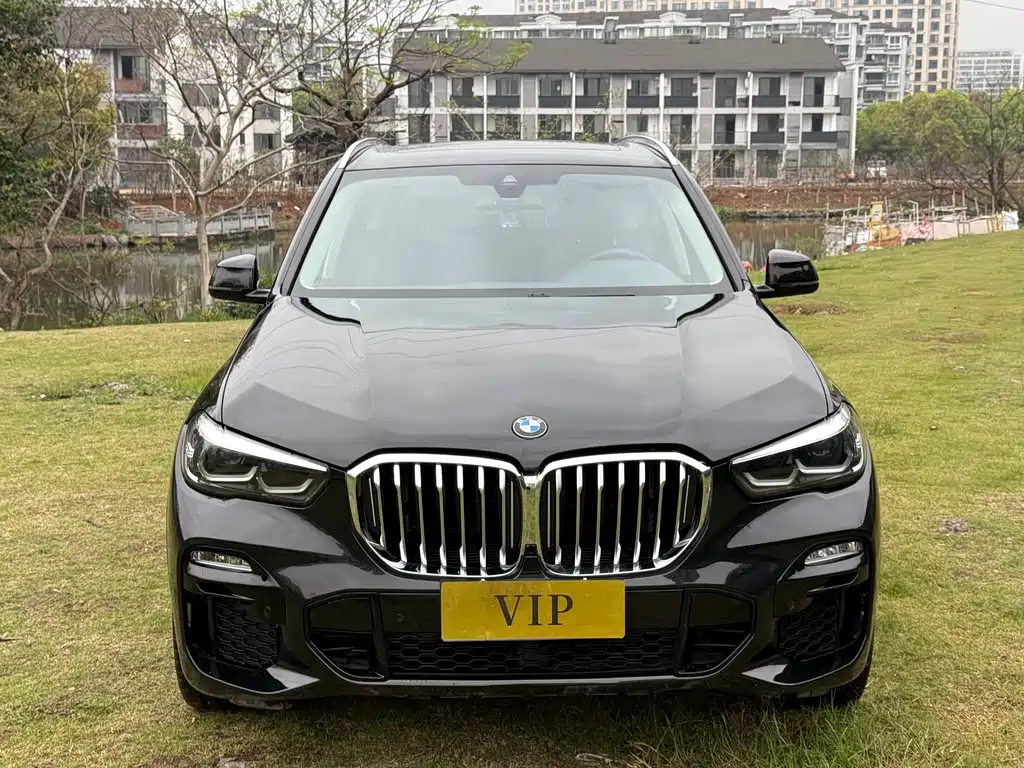 BMW X5 (Import) — фото 2