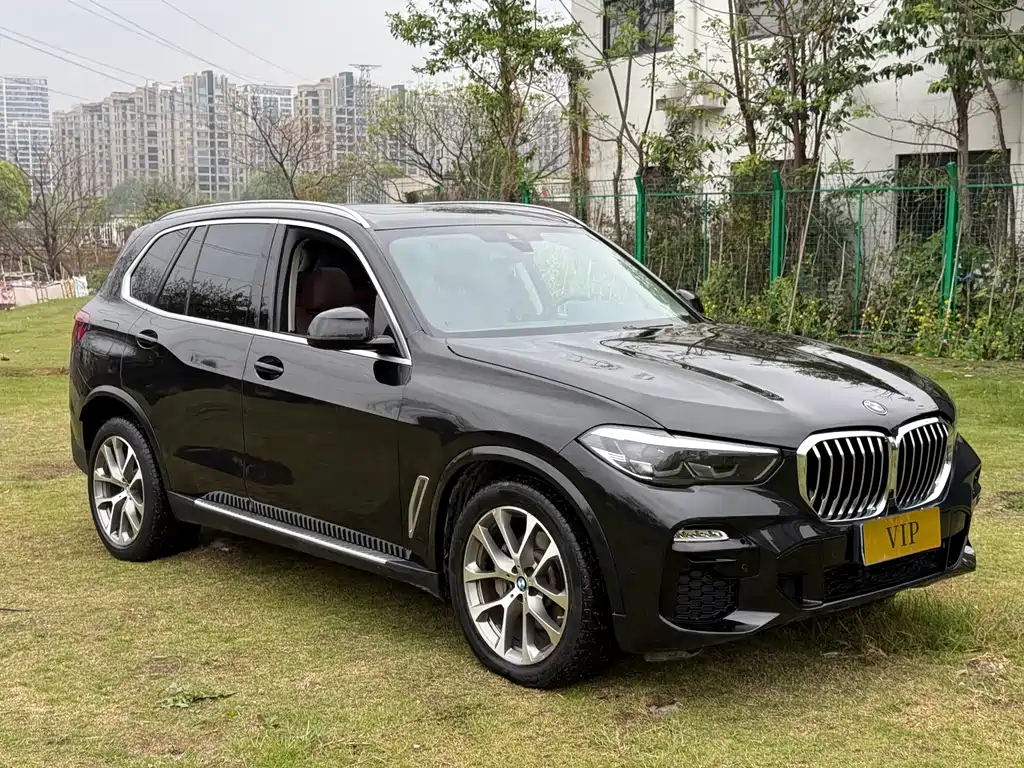 BMW X5 (Import) — фото 3