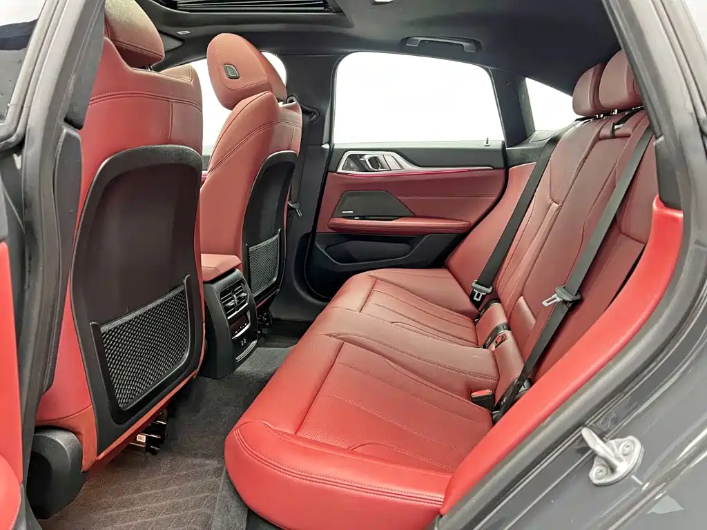 BMW 4 Series — фото 17
