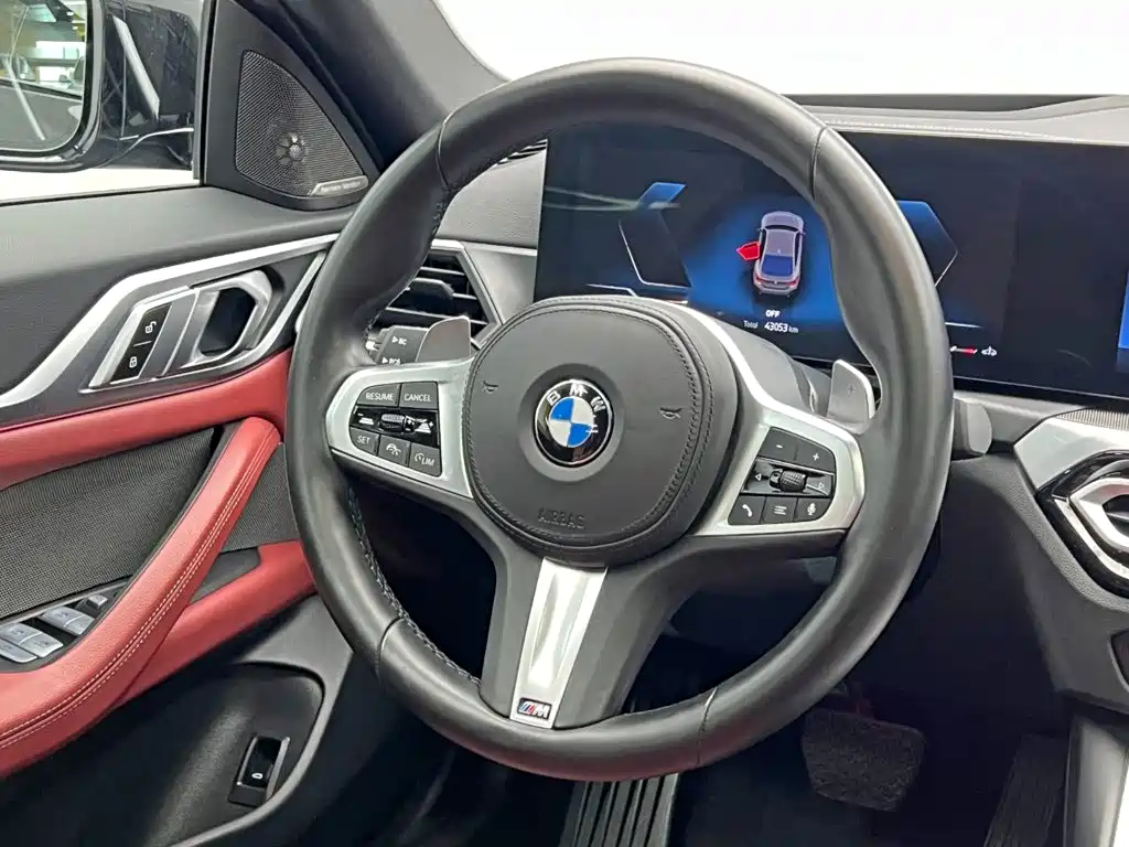 BMW 4 Series — фото 22