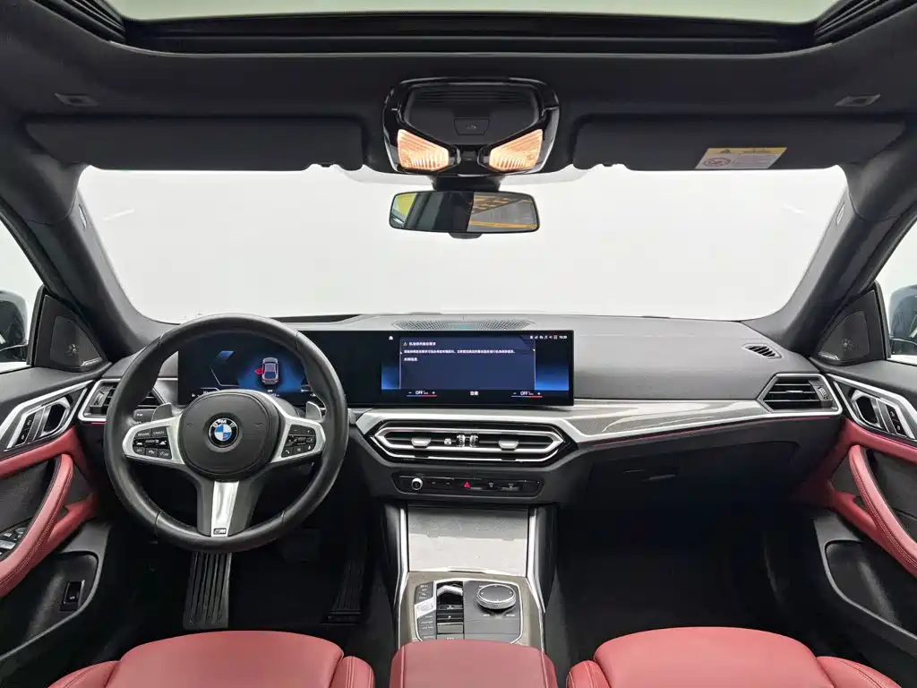 BMW 4 Series — фото 24