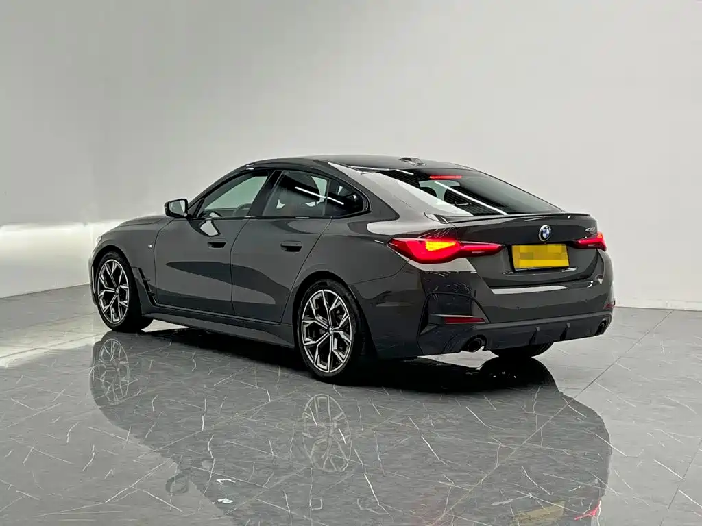 BMW 4 Series — фото 4