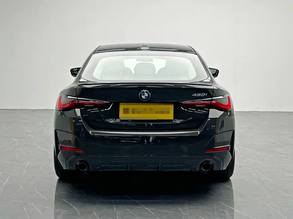 BMW 4 Series — фото 5