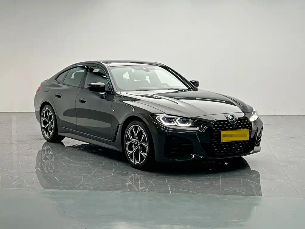 BMW 4 Series — фото 8
