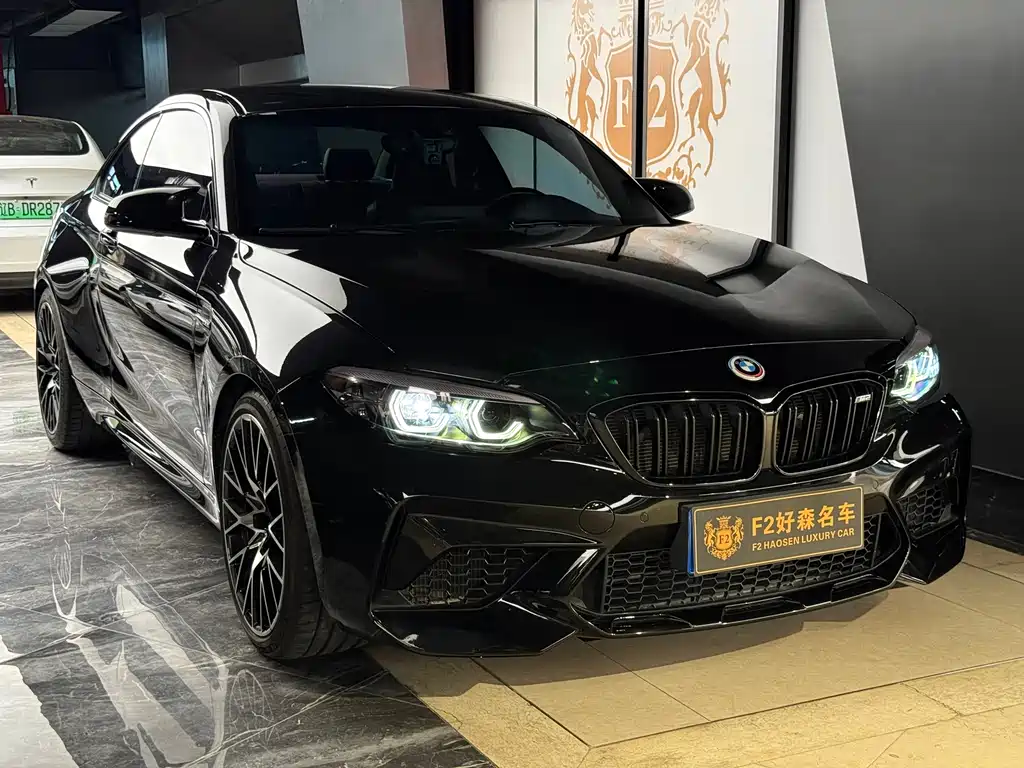 BMW M2 — фото 3
