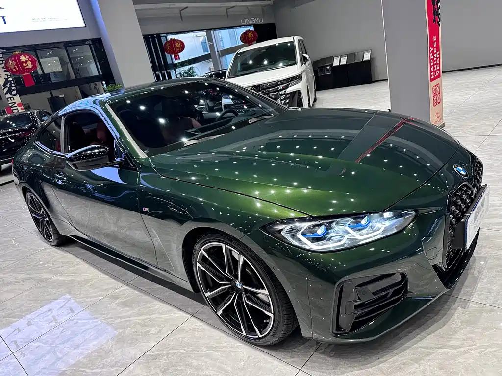 BMW 4 Series — фото 3