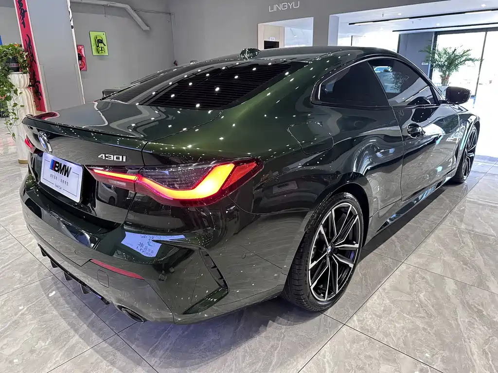 BMW 4 Series — фото 4