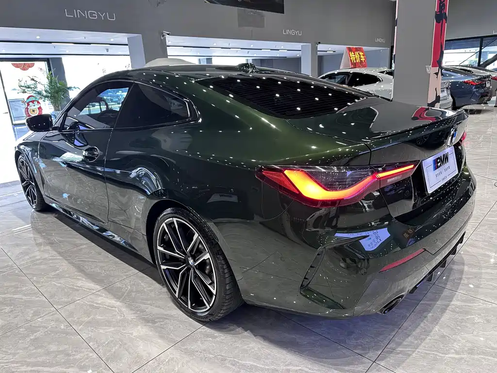 BMW 4 Series — фото 6
