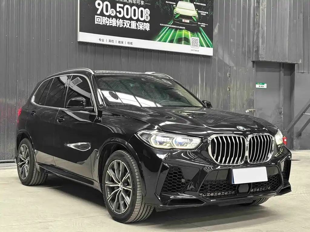 BMW X5 (Import) — фото 3