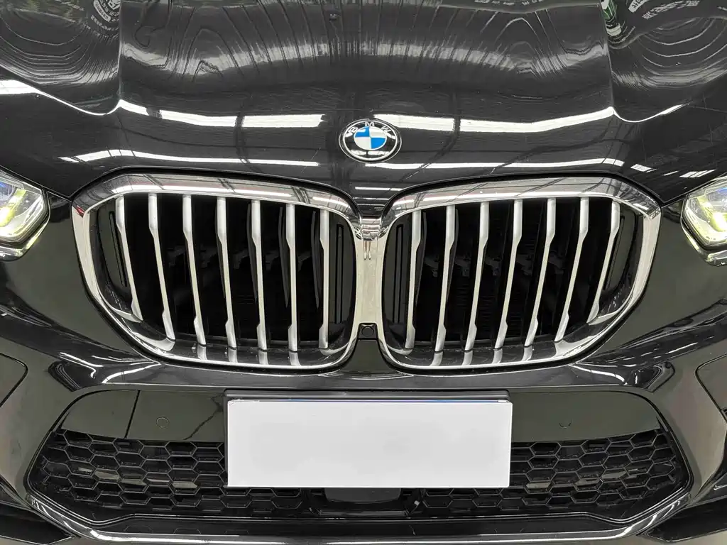 BMW X5 (Import) — фото 4