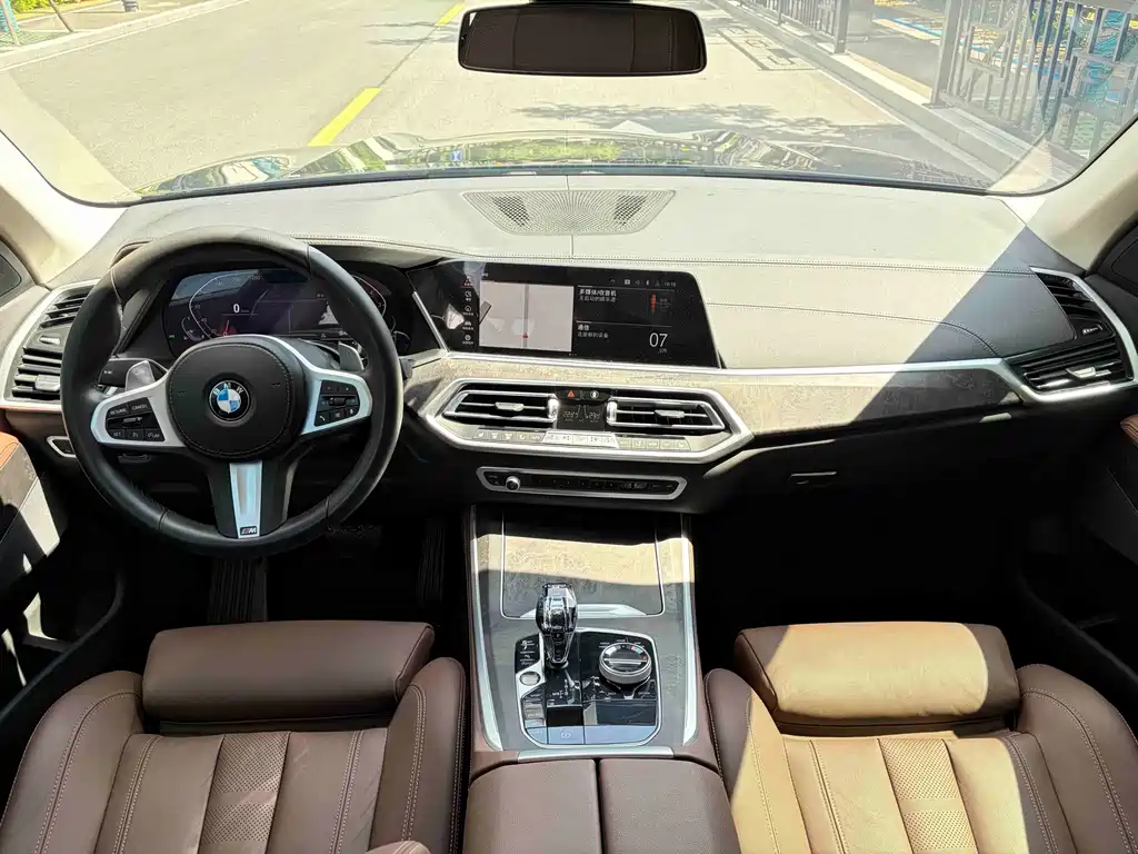 BMW X5 (Import) — фото 9