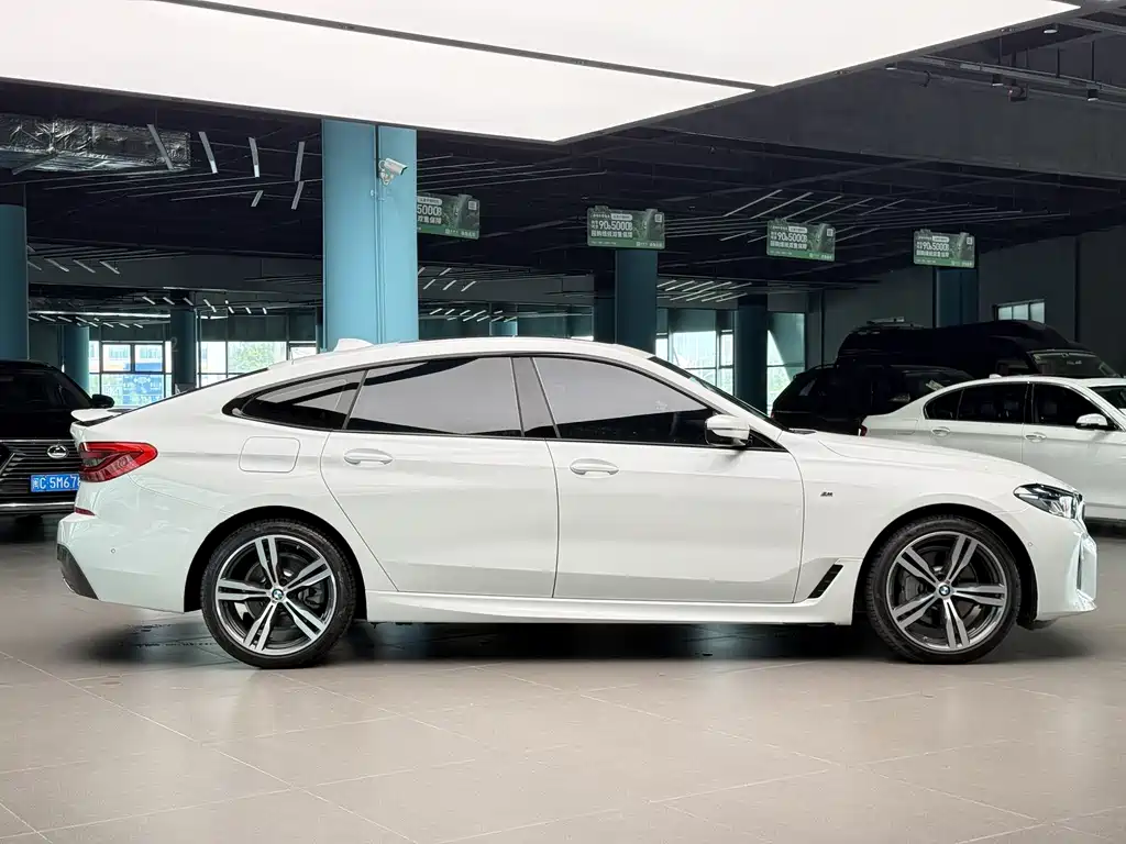 BMW 6 Series GT — фото 3