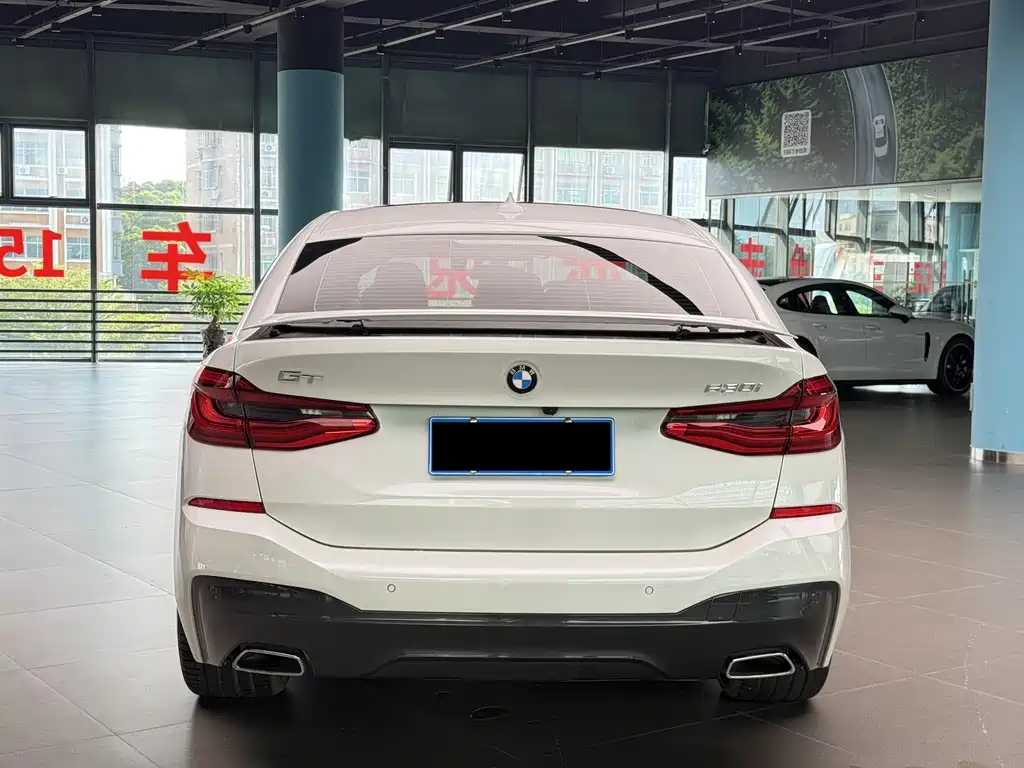 BMW 6 Series GT — фото 5